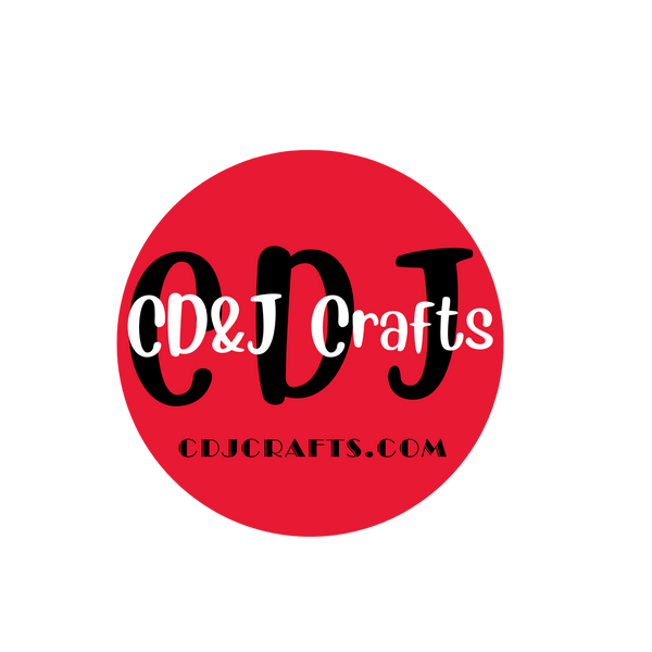 CD&J Crafts logo
