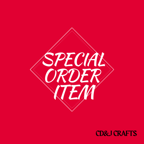 Special Order Items