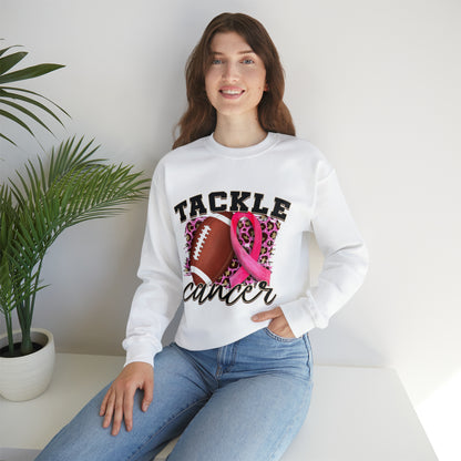 Tackle Cancer Sweatshirt