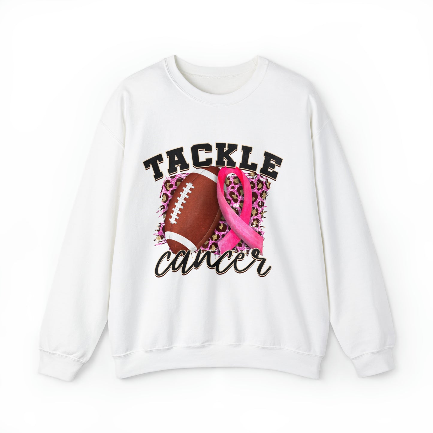 Tackle Cancer Sweatshirt