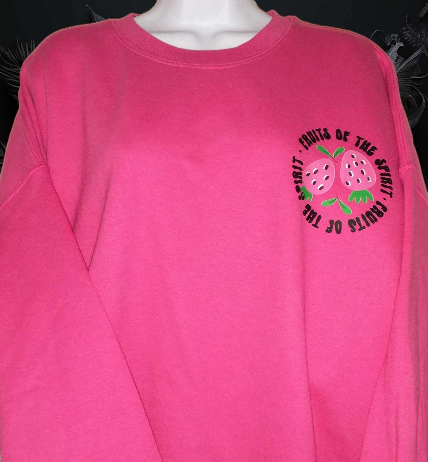 Fruits of the Spirit Sweatshirt