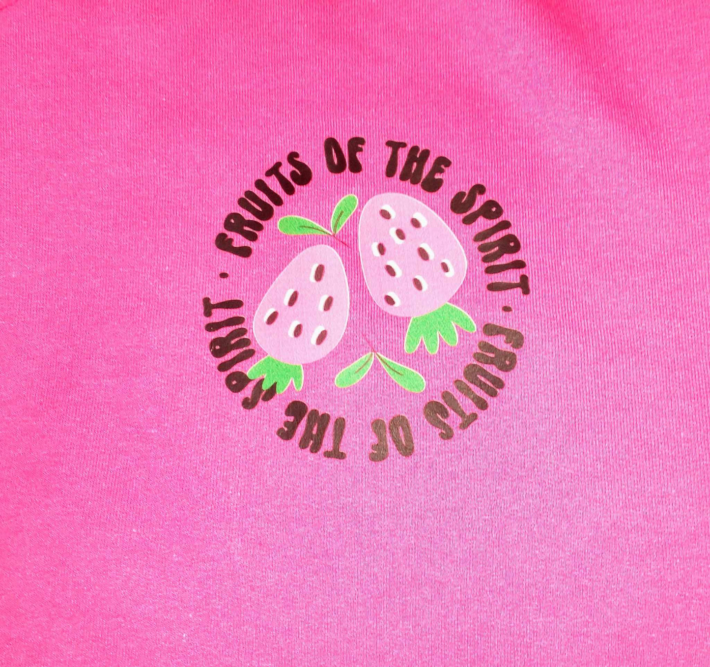 Fruits of the Spirit Sweatshirt