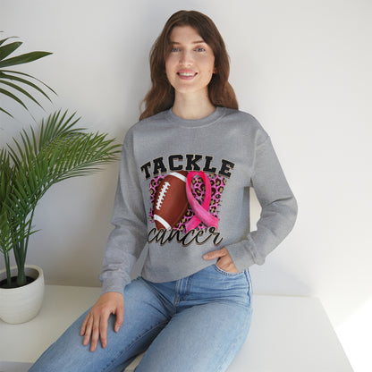 Tackle Cancer Sweatshirt