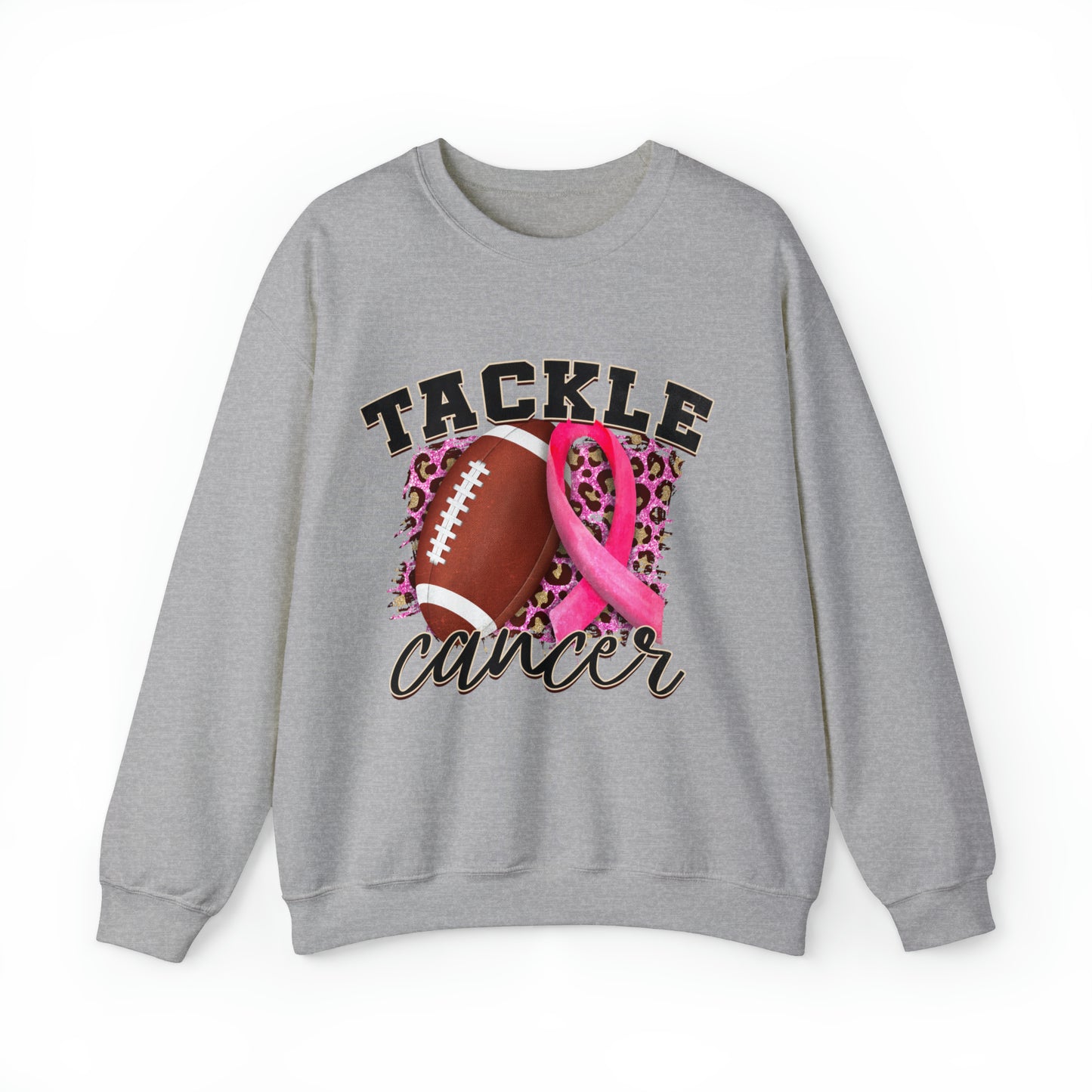 Tackle Cancer Sweatshirt