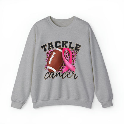 Tackle Cancer Sweatshirt