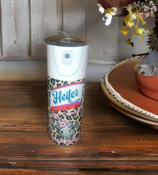 HEIFER TUMBLER