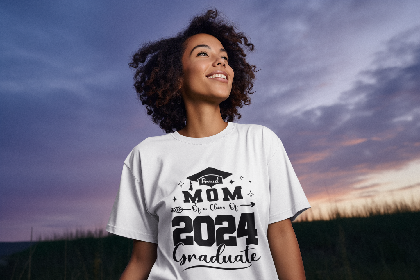 Graduation T-shirt Design (Front only)