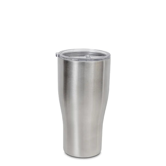 Stainless Steel Modern Curve 2.0 Tumbler