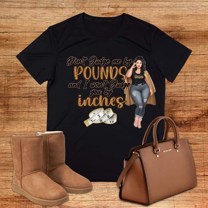 Don't Judge Me Tee