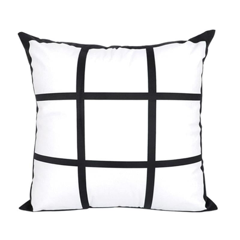 9 Panel Sublimation Blank (Pillow Case Only)