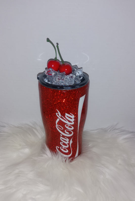 Custom 20oz  Modern Curve Tumbler w/Topper