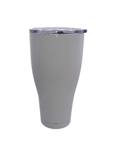 Sublimation Modern Curve 30 oz Tumbler